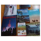 Travel Coffee Table Books