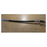 US Marines Dress Sword With Scabbard Plus