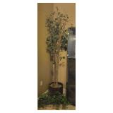 Very Tall Faux Tree Plus