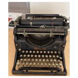 Vintage Underwood Typewriter
