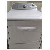 Whirlpool Cabrio AccuDry Dryer