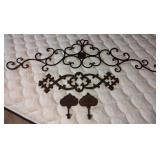 Wrought Iron Decor