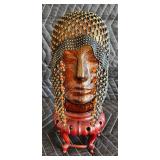 Hand Beaded Headdress