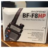 Baofeng Dual Band Handheld Radio