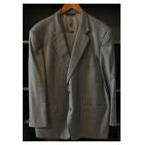Brooks Brothers Gray Suit