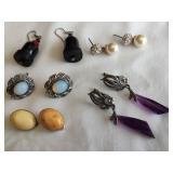 Earrings - Sterling X 5