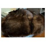 MenaTMs Mink Hat