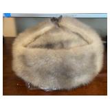 MenaTMs Silver Fox Hat