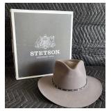 Mens Stetson 5Xs Fur Felt Hat