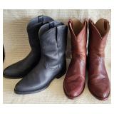 Mens Tecova Boots X2