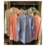 Ralph Lauren & Brooks Brothers Dress Shirts
