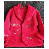 Vintage Sirogojno Wool Cardigan 3