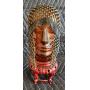 Hand Beaded Headdress