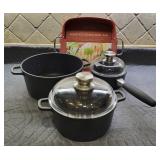 Berghoff Euro Cast Professional Series Cookware Plus