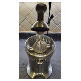 Breville Stainless Electric Citrus Press