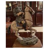 Confederate Horse Soldier