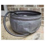 Copper Waterhose Holder