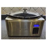 Cuisinart Programmable Slow Cooker