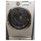 Electrolux Front Load Washer & Pedestal