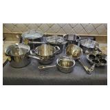 Emeril Stainless Cookware