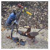 Fun Metal Yardbirds X2