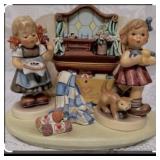 Hummel Bee Helpful Collectors Set