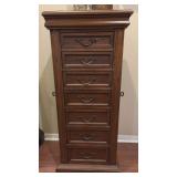 Jewelry Cabinet