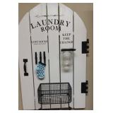 Laundry Room Sign