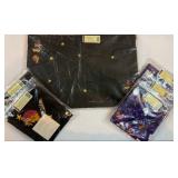 Longberger Halloween Placemats And Napkins