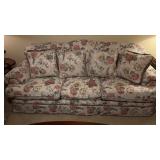 Mayo Floral Hide-A-Bed Sofa