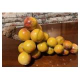 MCM Golden Alabaster Grapes