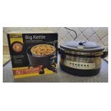 NIB Presto Big Kettle Multi Cooker Steamer Plus