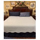 Select Comfort Adjustable King Bed