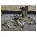 Stainless CookingEating Utensils