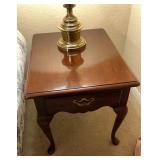 Thomasville Traditional Side Table1