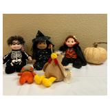 Ty Gear Halloween Characters And More