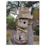 Unique Birdhouse