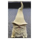 White Clay Wizard Signed