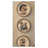 HCmmel Anniversary Plates