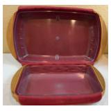 Longaberger Casserole Dish Servers