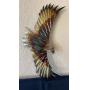Soaring Eagle Metal Art