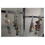 4 Brighton Charm Bracelets