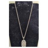 18K Gabriel & Co Necklace