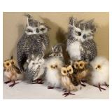 A Parliament Of Owls