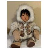 Adora Eskimo Boy Doll