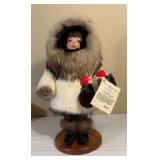 Alaska Doll By Starkey & Lewis
