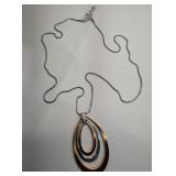 Brighton Meridian Swing Necklace