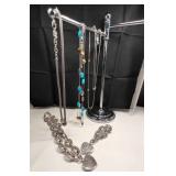 Brighton Necklaces & 1 Matching Bracelet