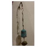Bronze Wind Bell From Harmony Hollow