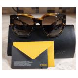 Fendi Sunglasses & Case #2